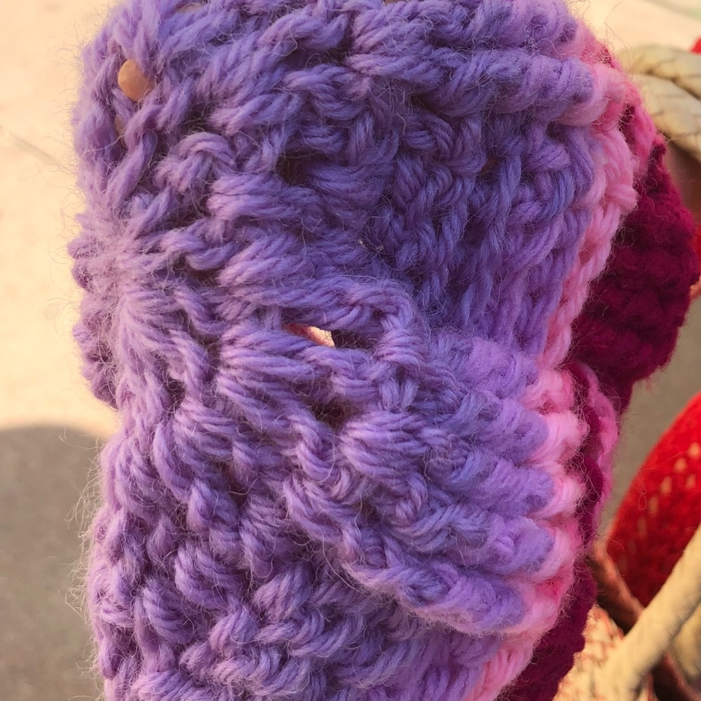 Knitted hat